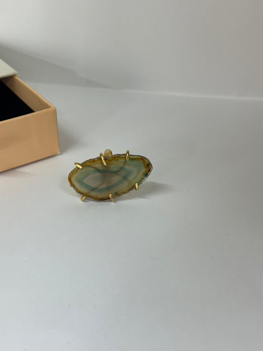 Bague Oasis Dorée
