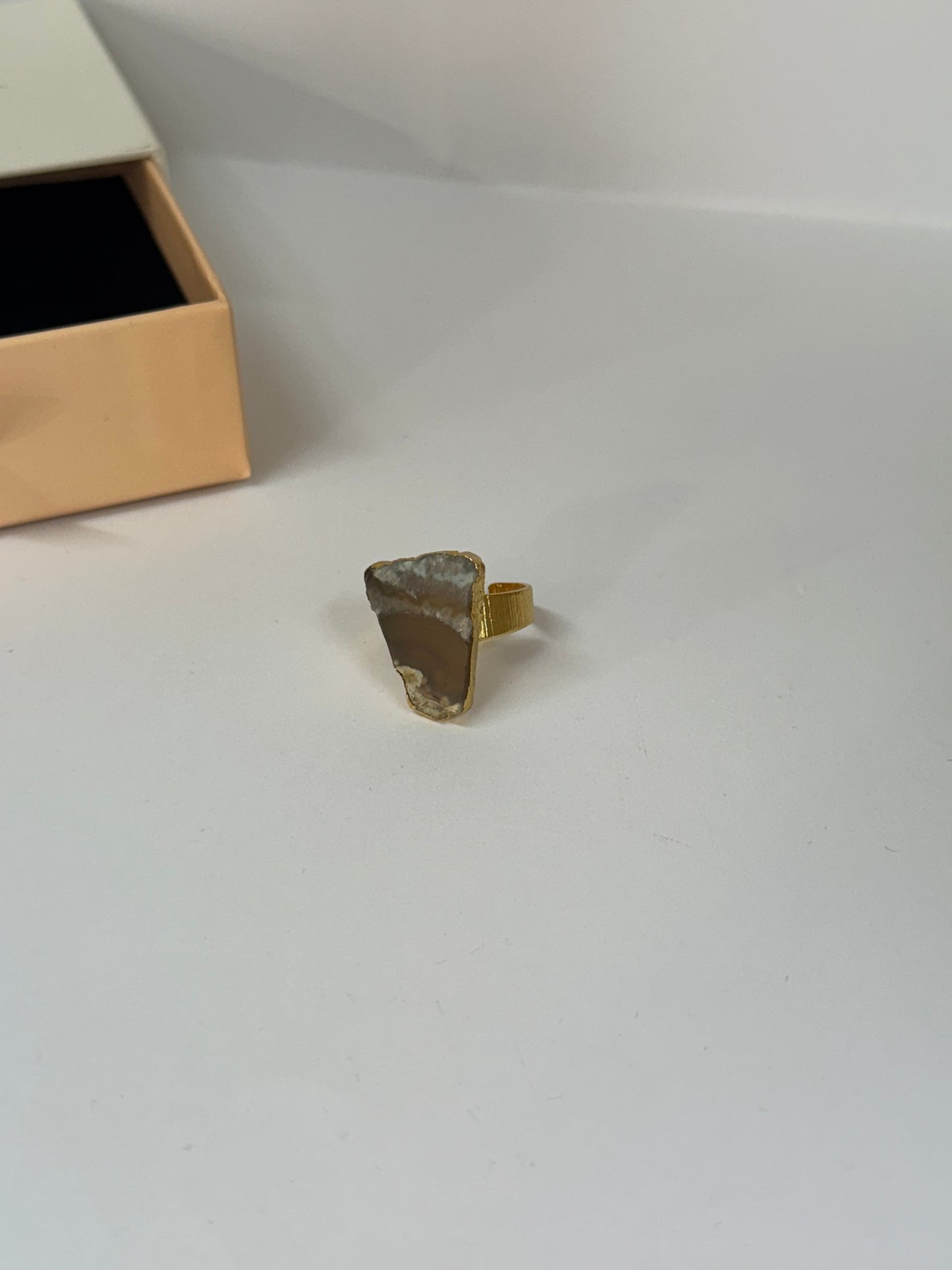 Bague Terre Ancienne