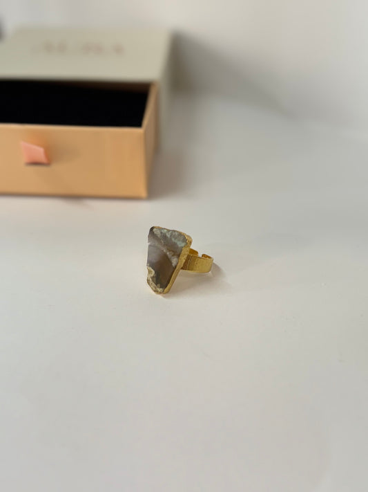 Bague Terre Ancienne