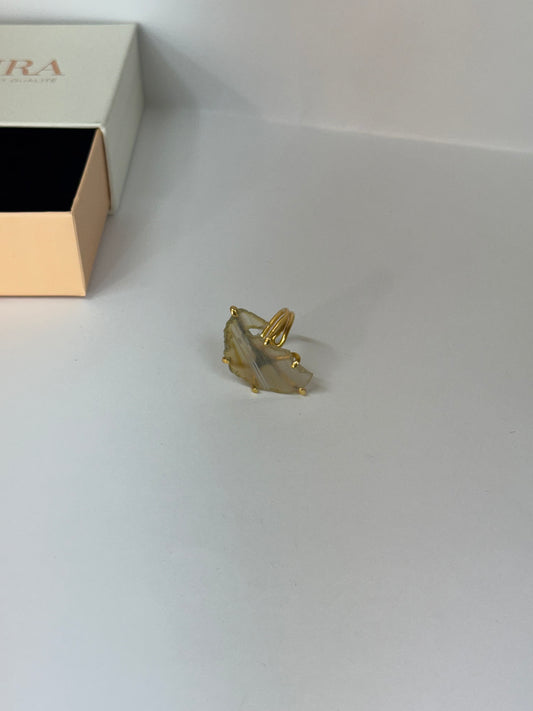 Bague Éclat de Sable