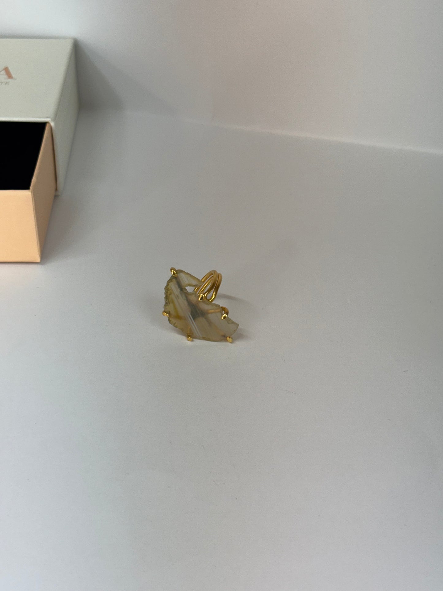 Bague Éclat de Sable
