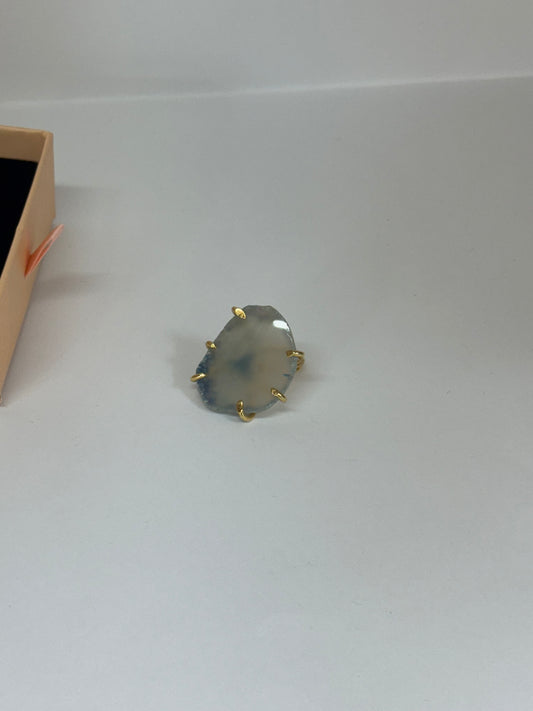 Bague Nuage Bleu