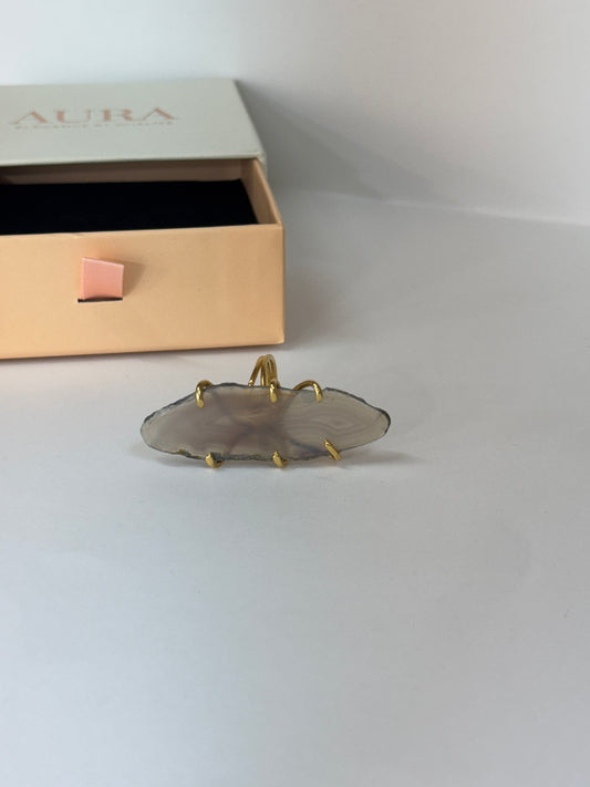Bague Éclat de Brume