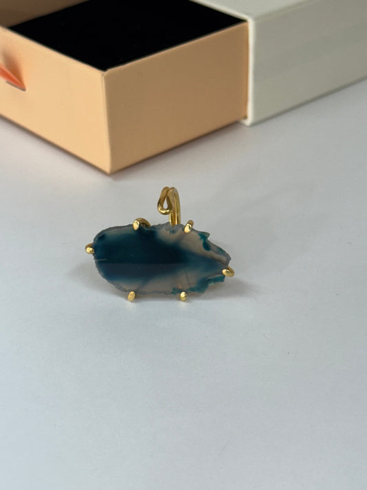 Bague Mystère des Abysses