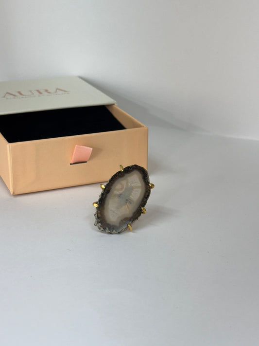 Bague Forêt de Brume