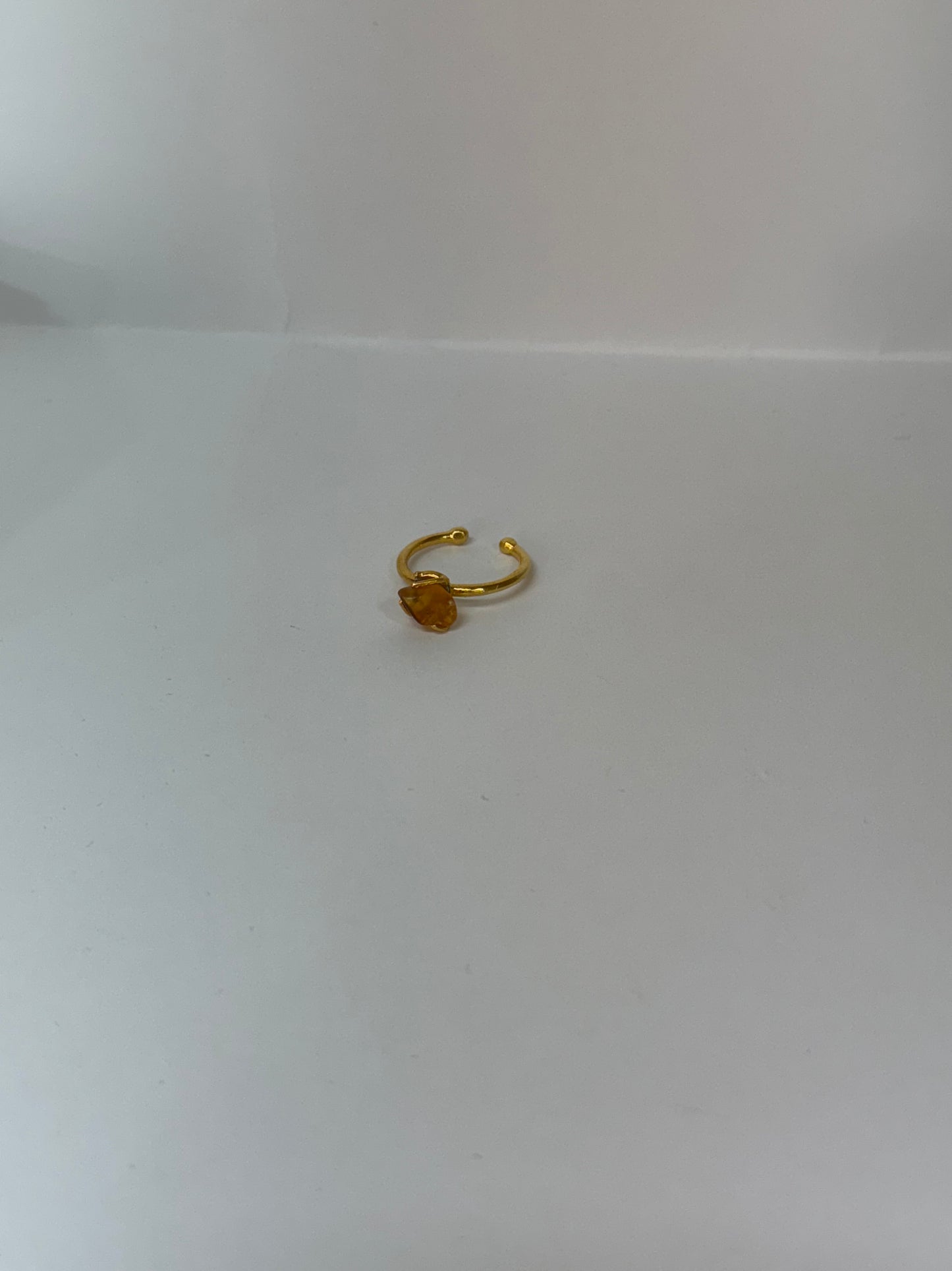 Bague – Soleil d’Ambre