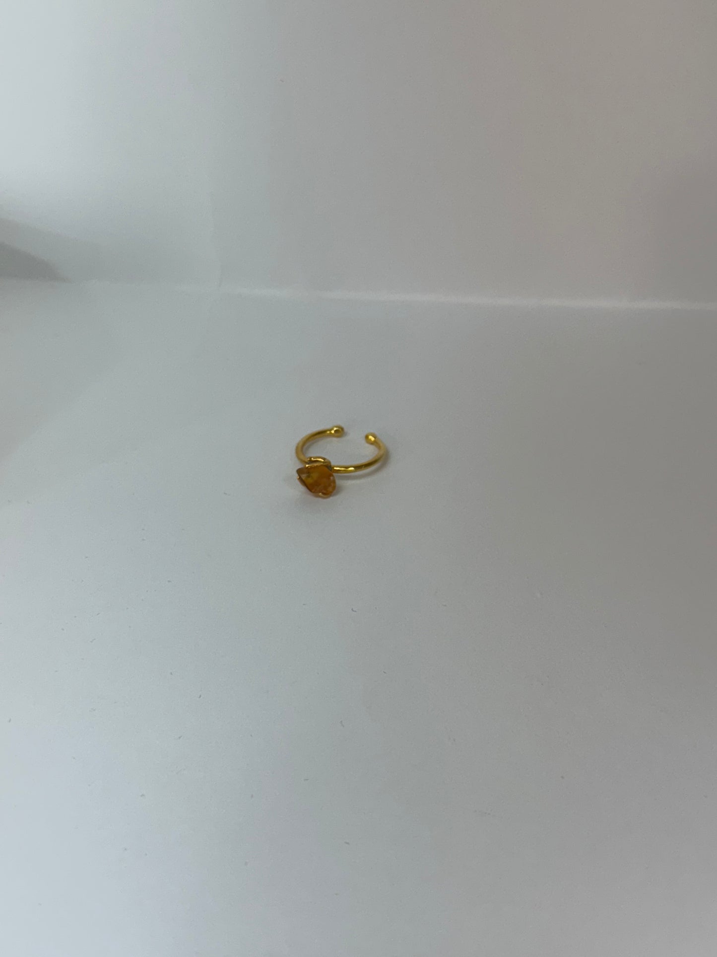 Bague – Soleil d’Ambre