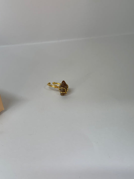 Bague – Racine de Soleil