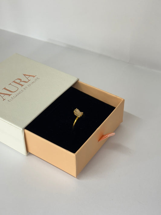 Bague Éclat Brisé