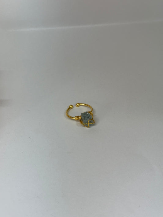 Bague Goutte Céleste