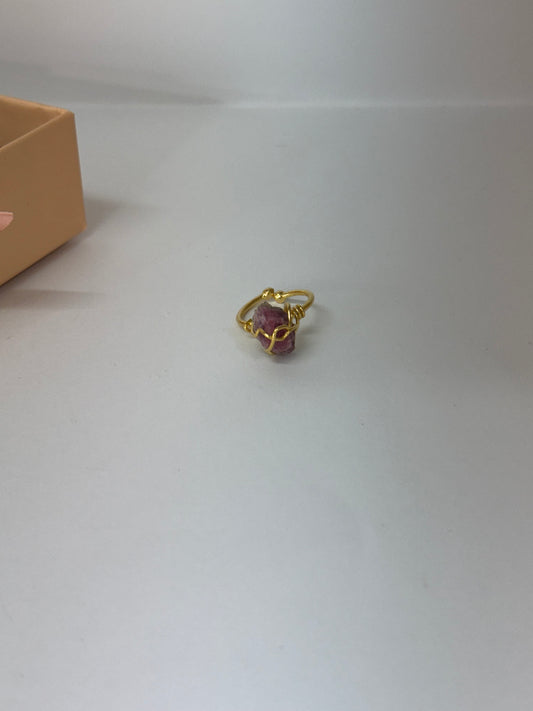 Bague Murmure de Lune