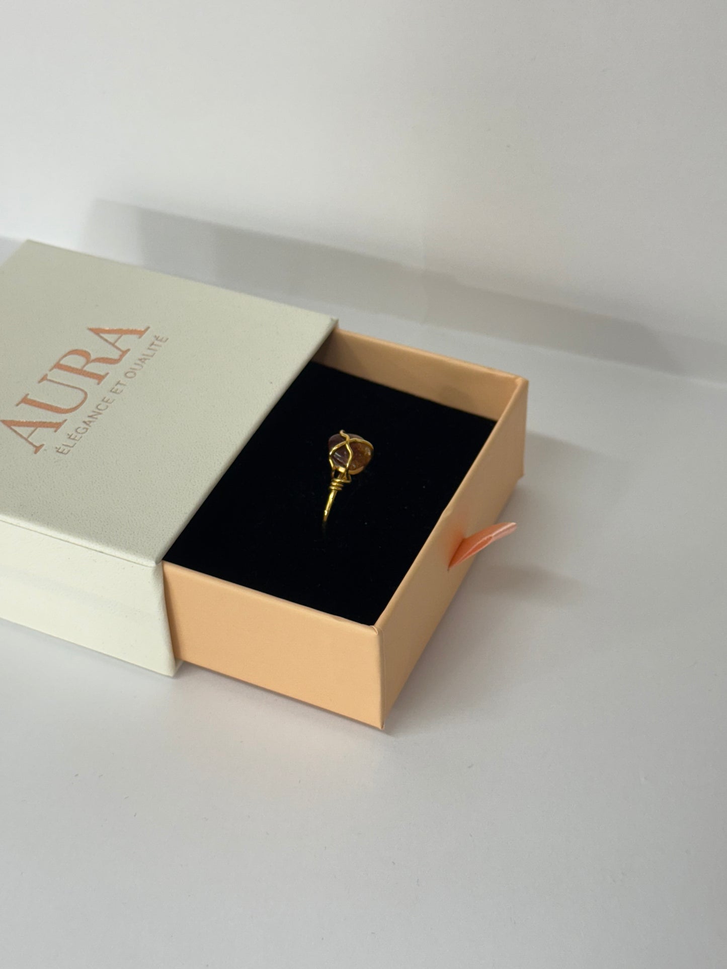 Bague Force Intérieure