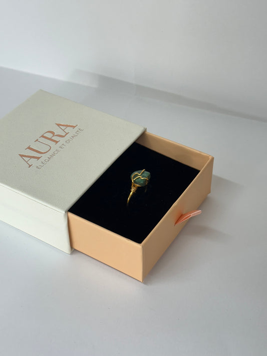 Bague Jardin Intérieur