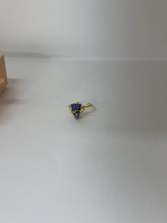 Bague Vérité Bleue
