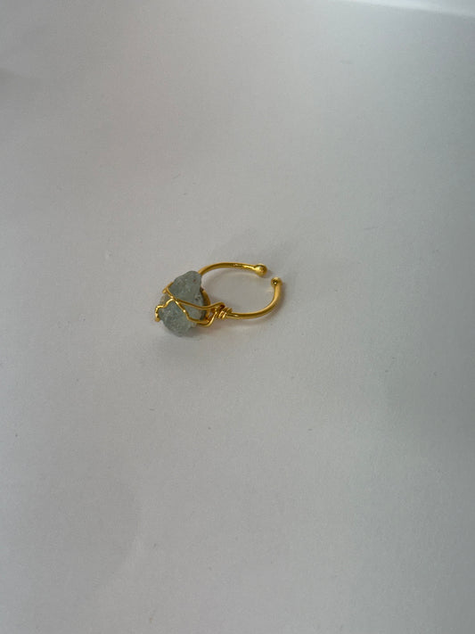 Bague Onde Pure