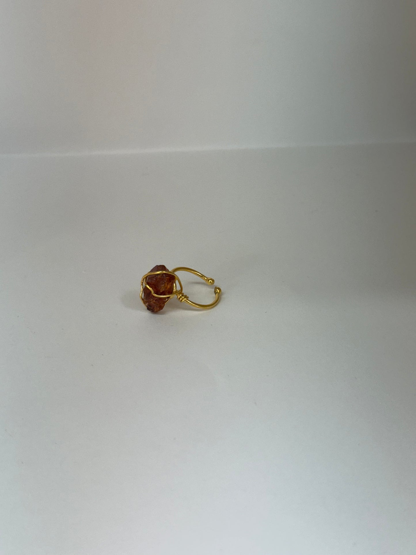 Bague Feu Sacré