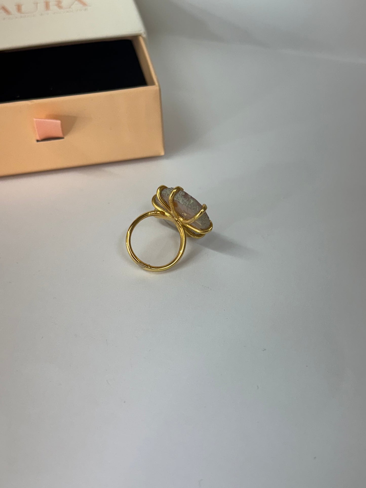 Bague Reflet de Sable