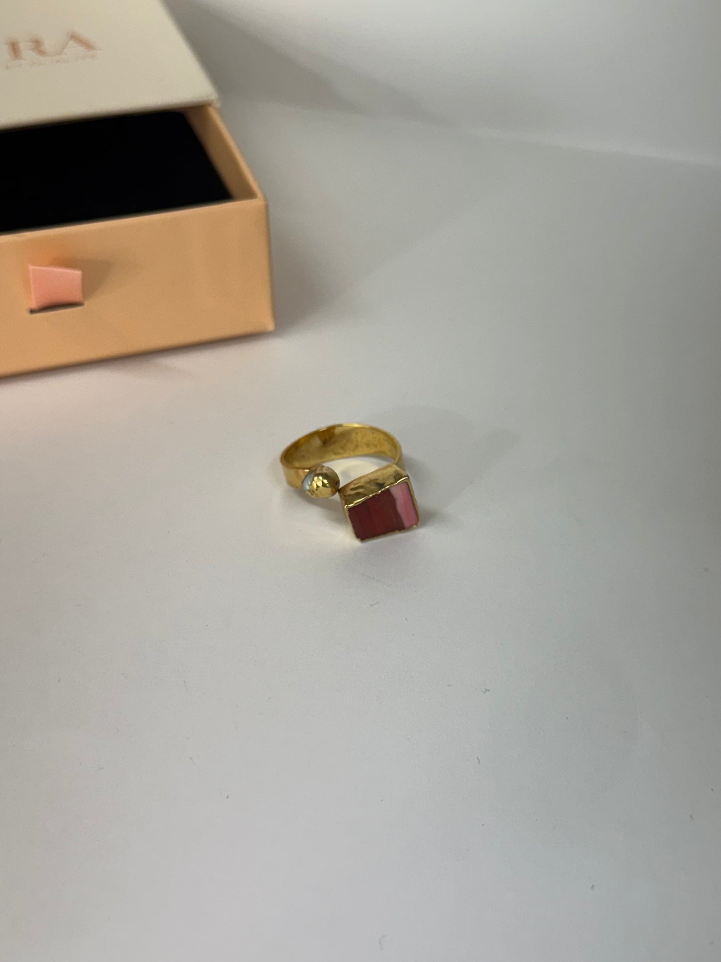 Bague Duo Lumière