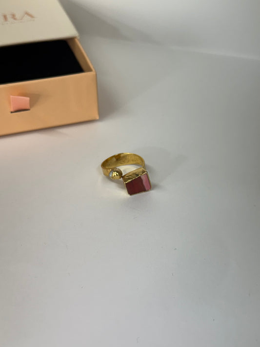 Bague Duo Lumière