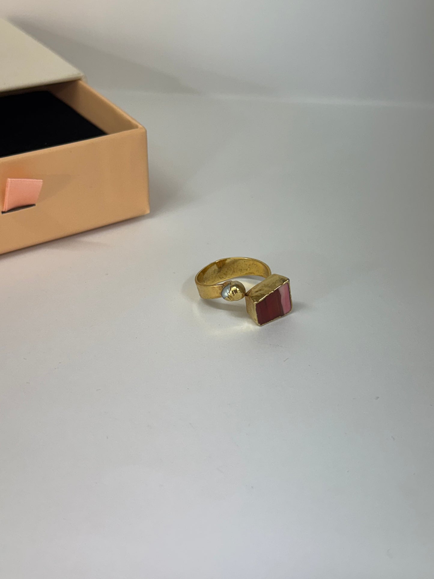 Bague Duo Lumière