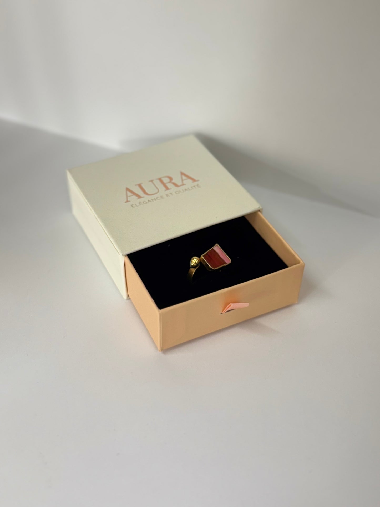 Bague Duo Lumière