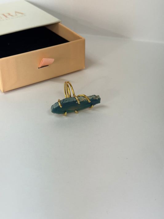 Bague Brise Azurée