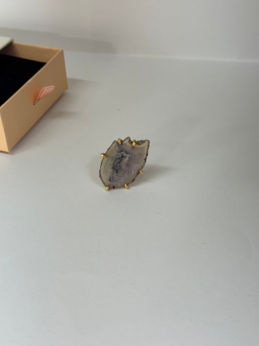 Bague Cœur de Sélène