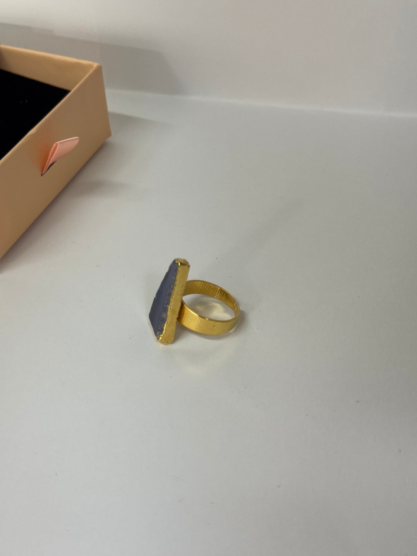 Bague Aube Mystique