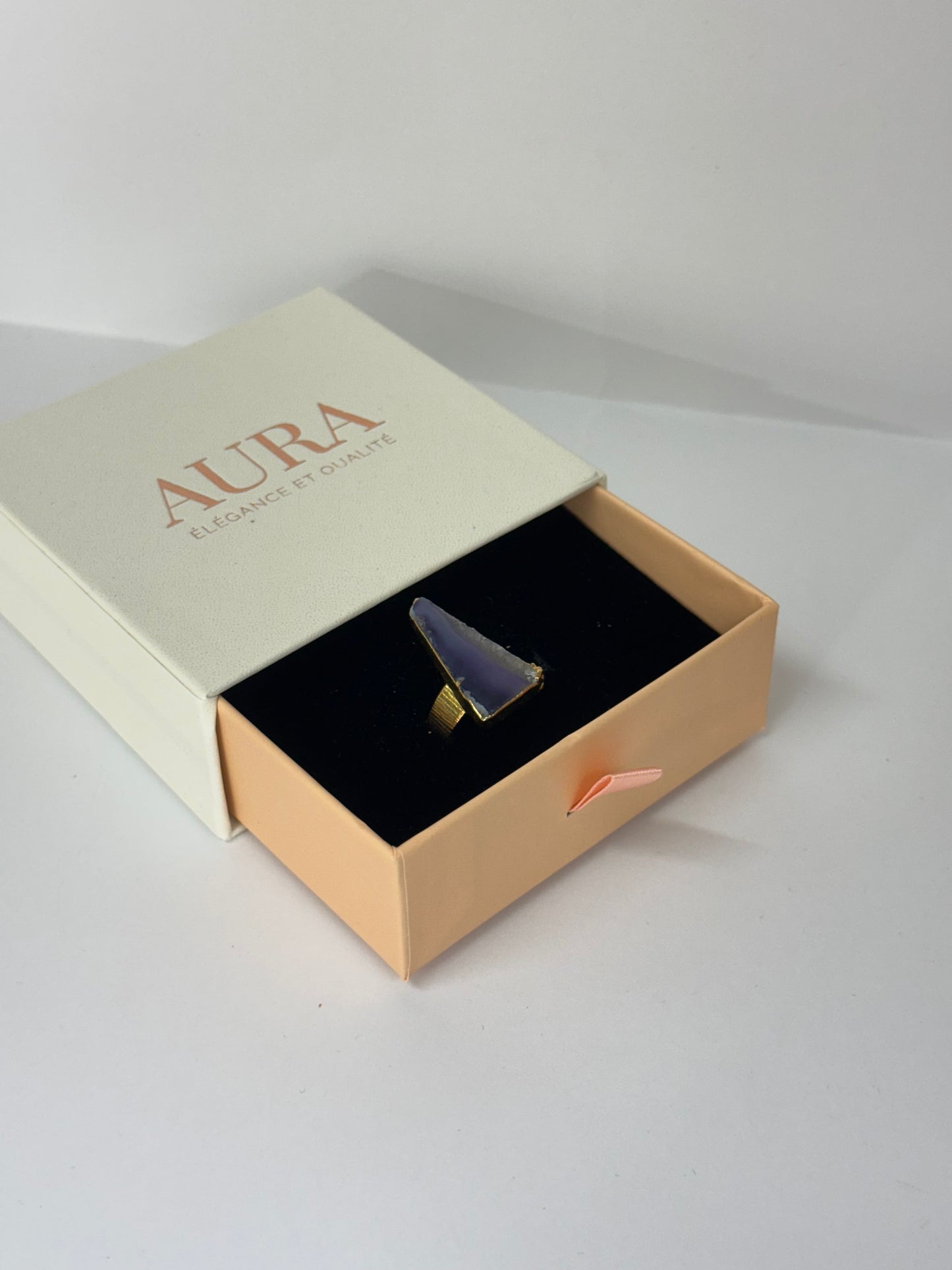 Bague Aube Mystique