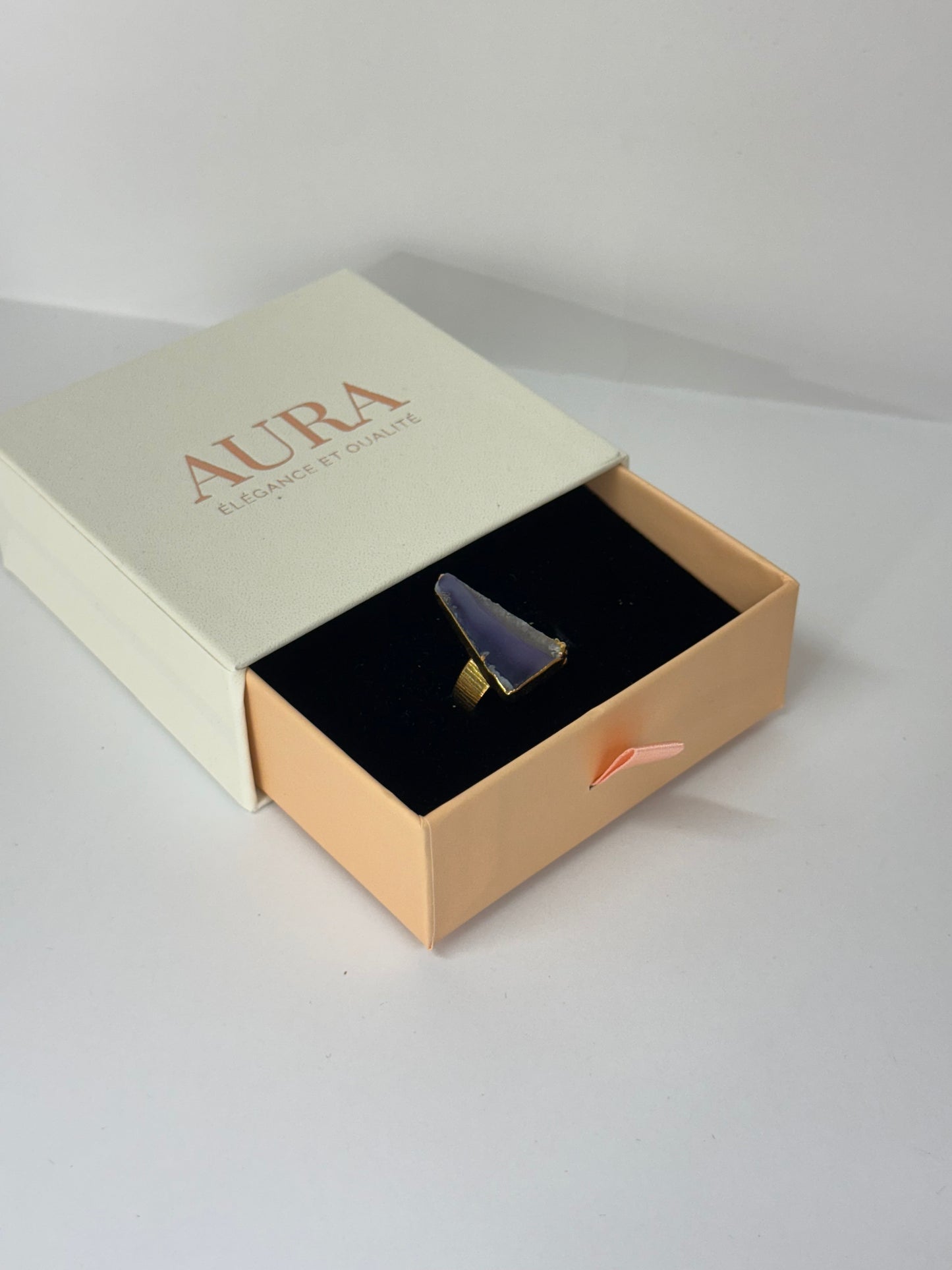Bague Aube Mystique