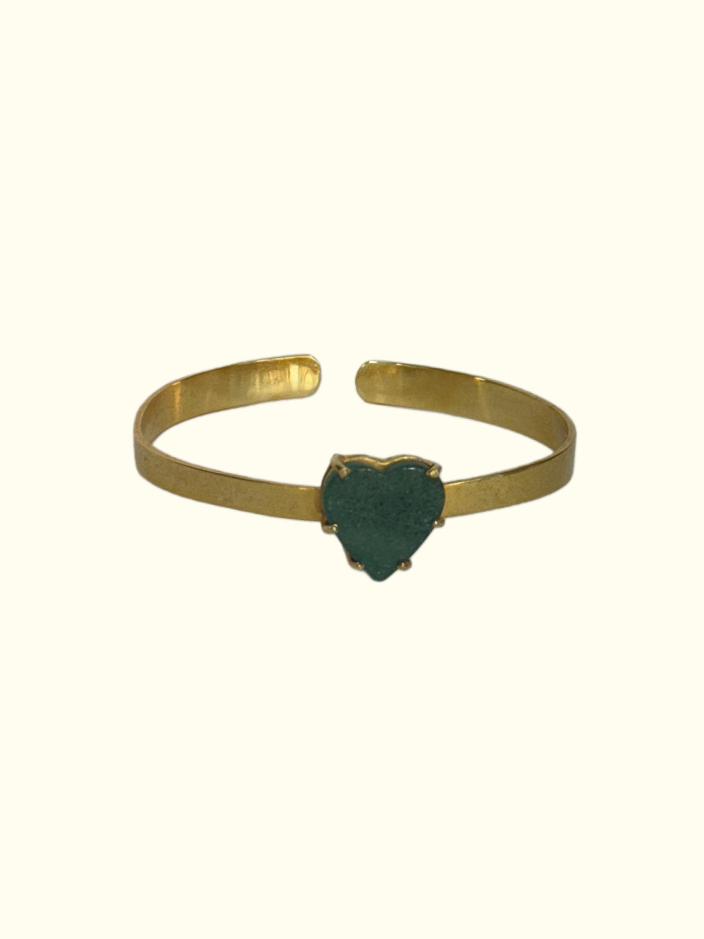 Bracelet Cœur de Jade