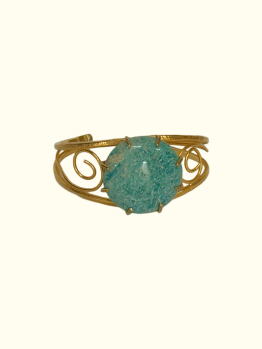 Bracelet Onde Céleste
