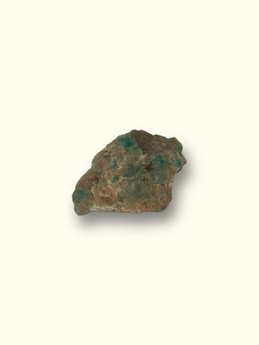 Pierre Brute - Amazonite