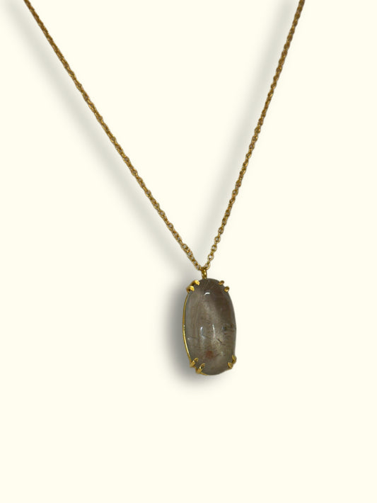 Collier Élégance Dorée