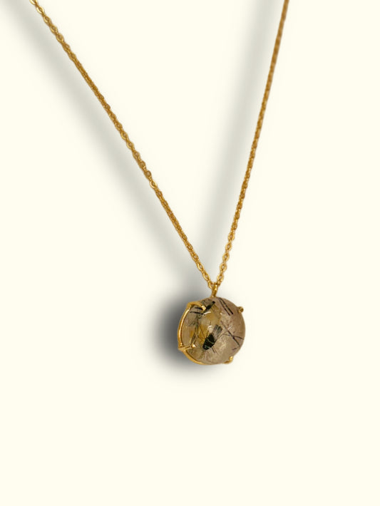 Collier Éclat d’Intuition