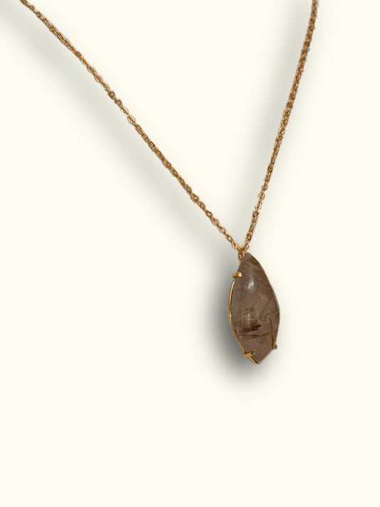 Collier Larme de Lumière