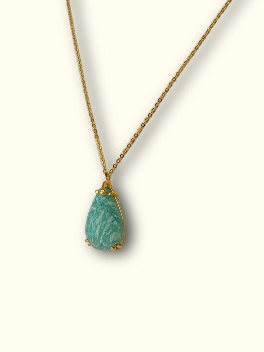 Collier Goutte Céleste