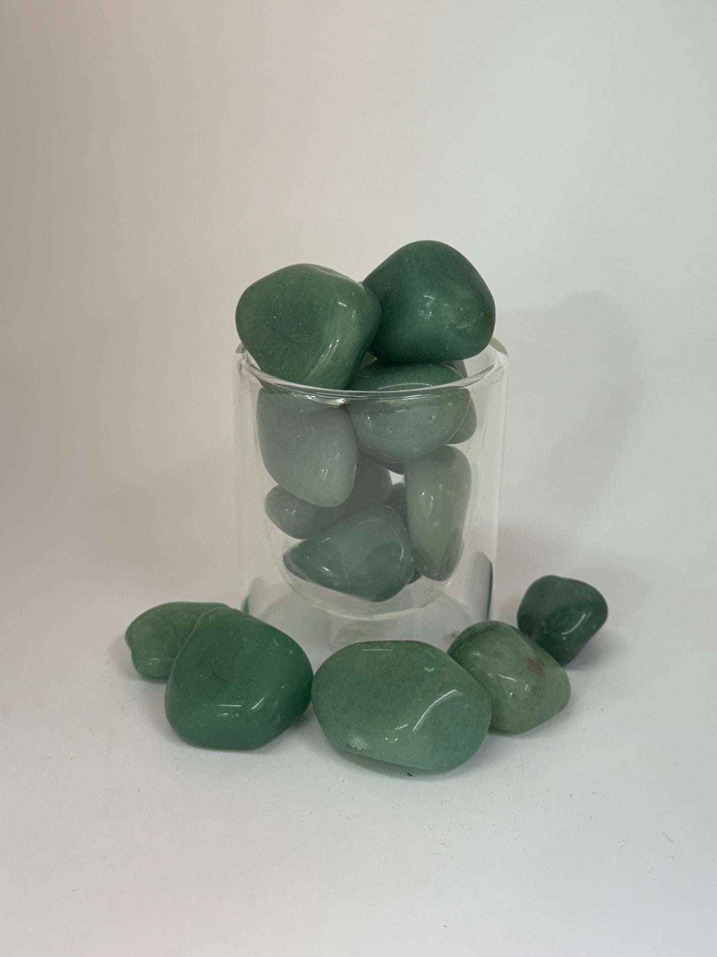 Aventurine Verte – Pierre roulée– 1 pièce