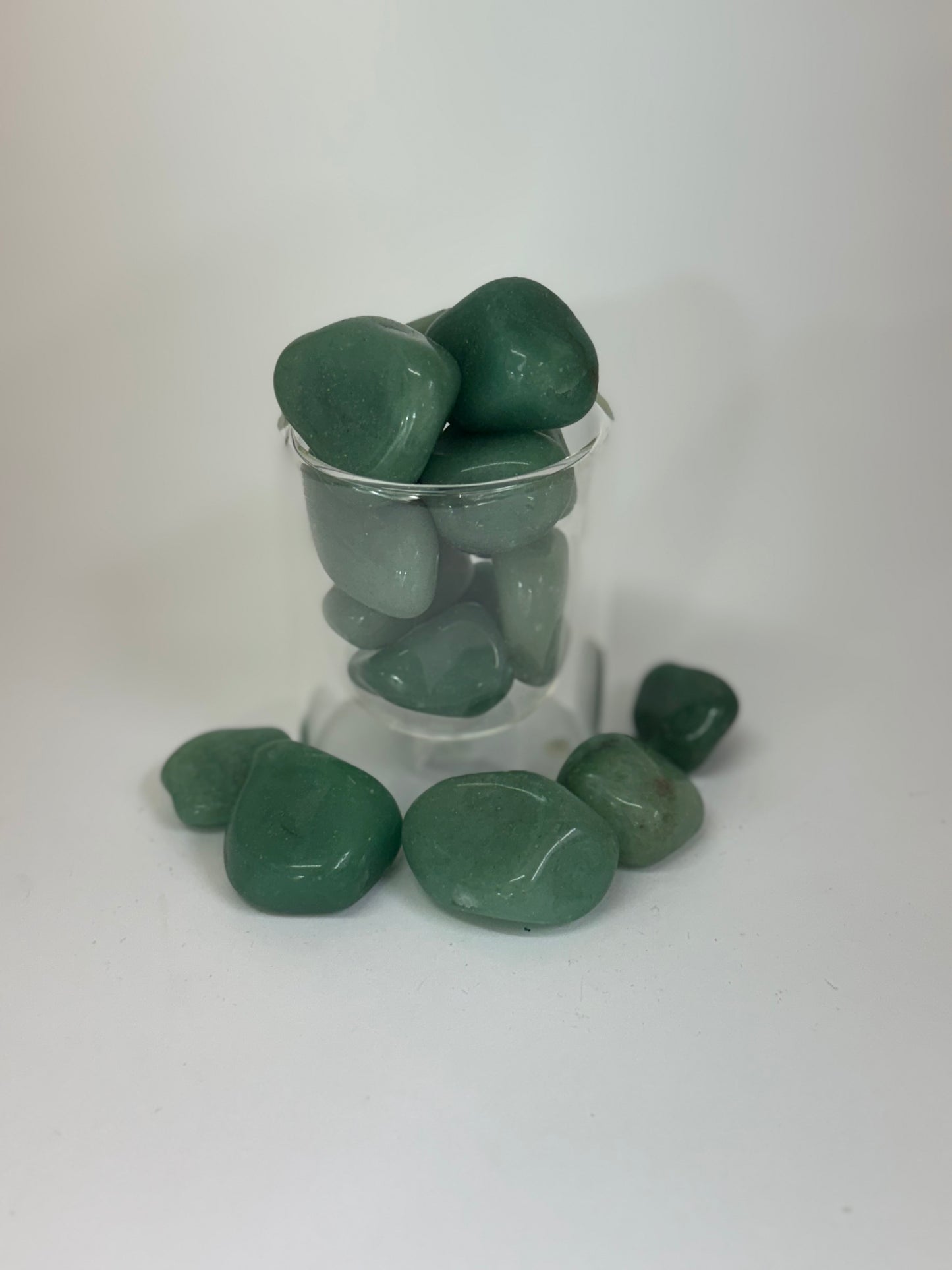 Aventurine Verte – Pierre roulée– 1 pièce