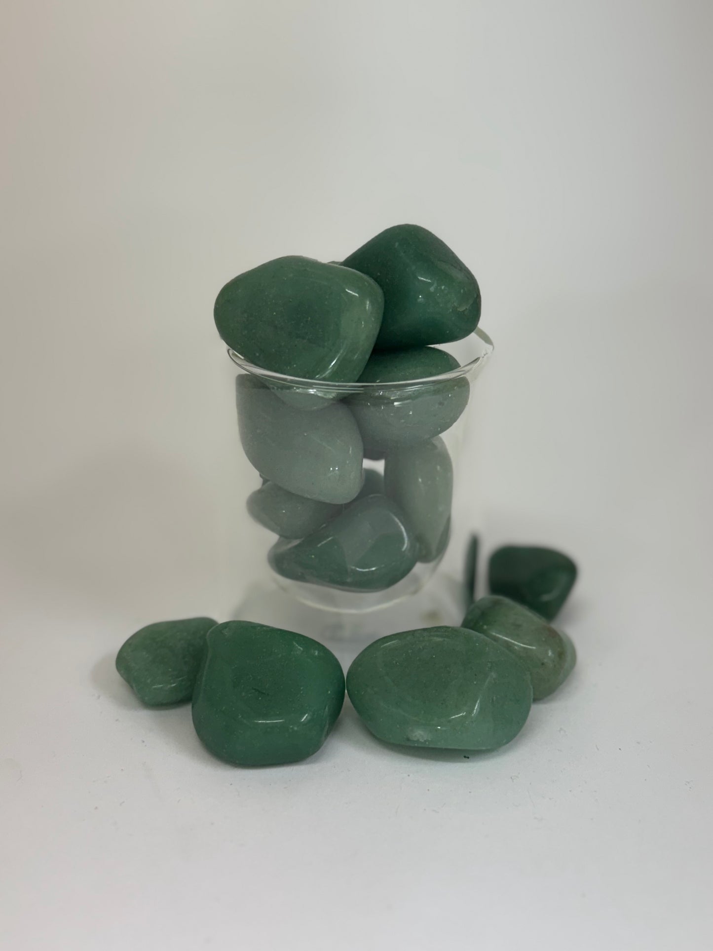 Aventurine Verte – Pierre roulée– 1 pièce