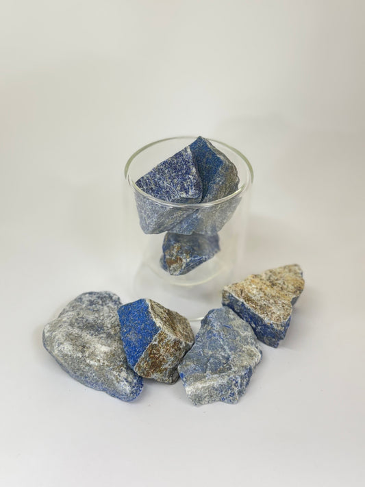 Sodalite Brute – 1 morceau