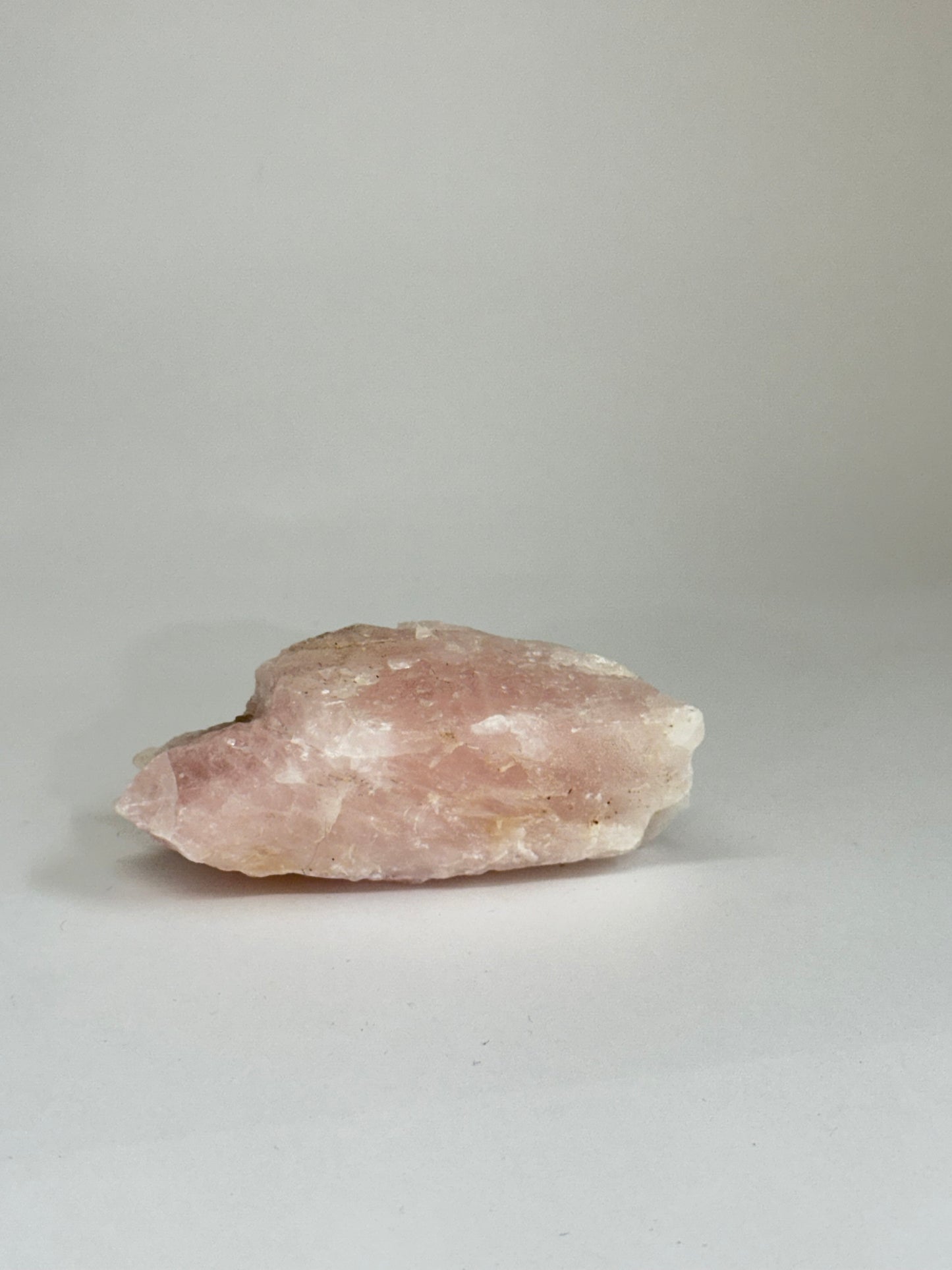 Quartz Rose Brut – 1 morceau
