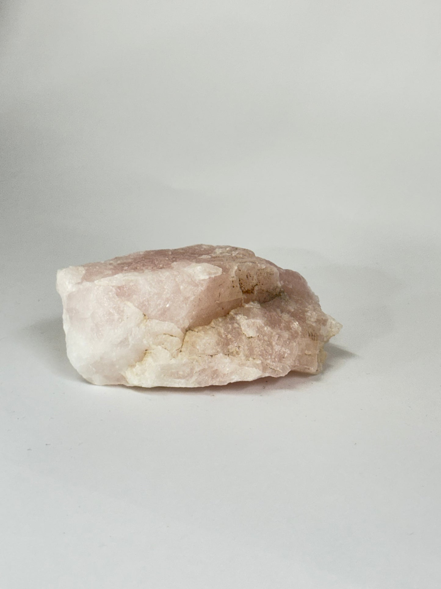Quartz Rose Brut – 1 morceau