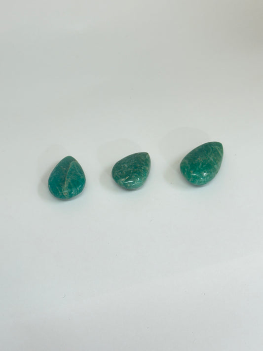 Pierre de Poche – Amazonite (1 pièce)