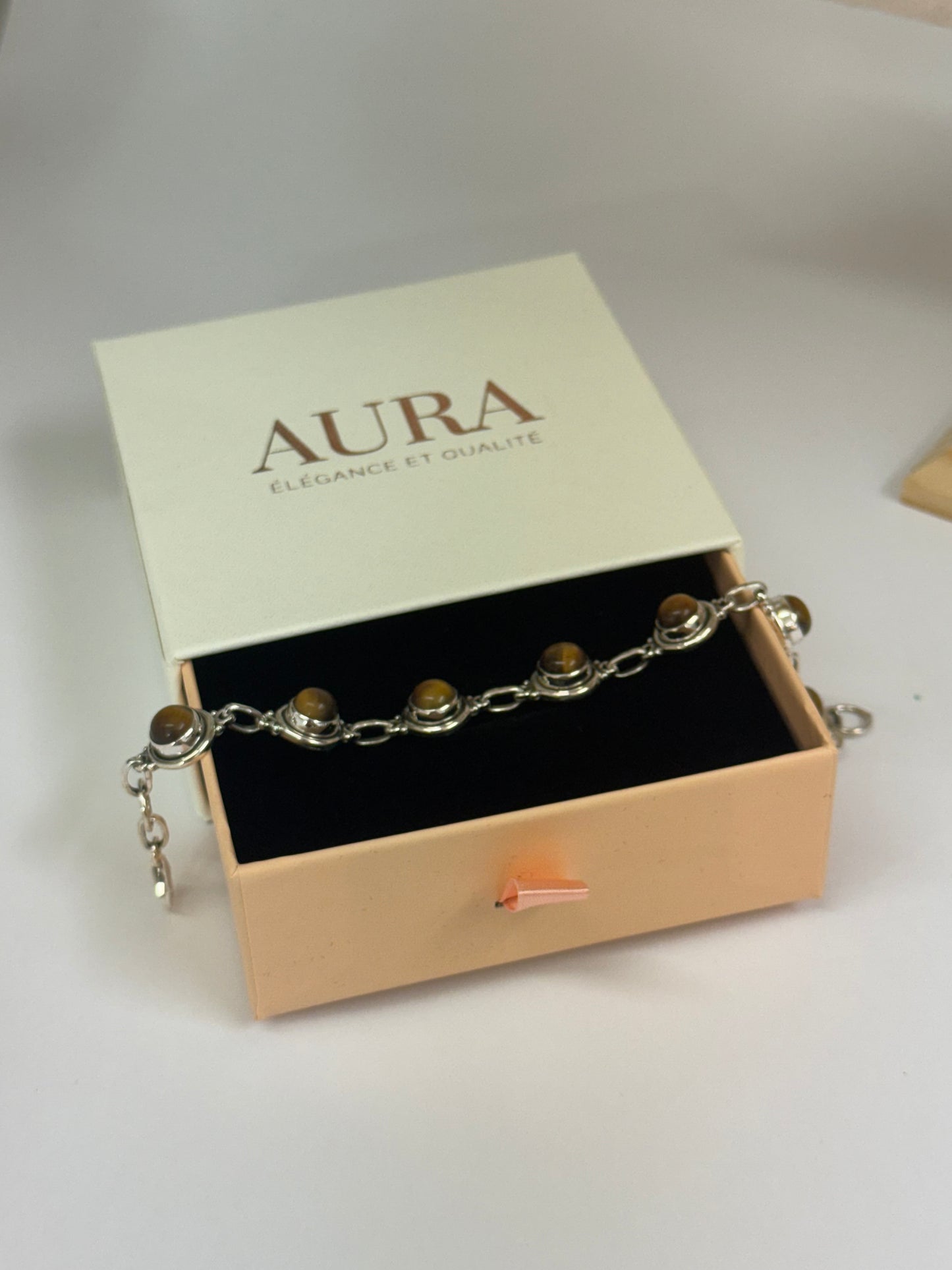 Bracelet Protection & Confiance