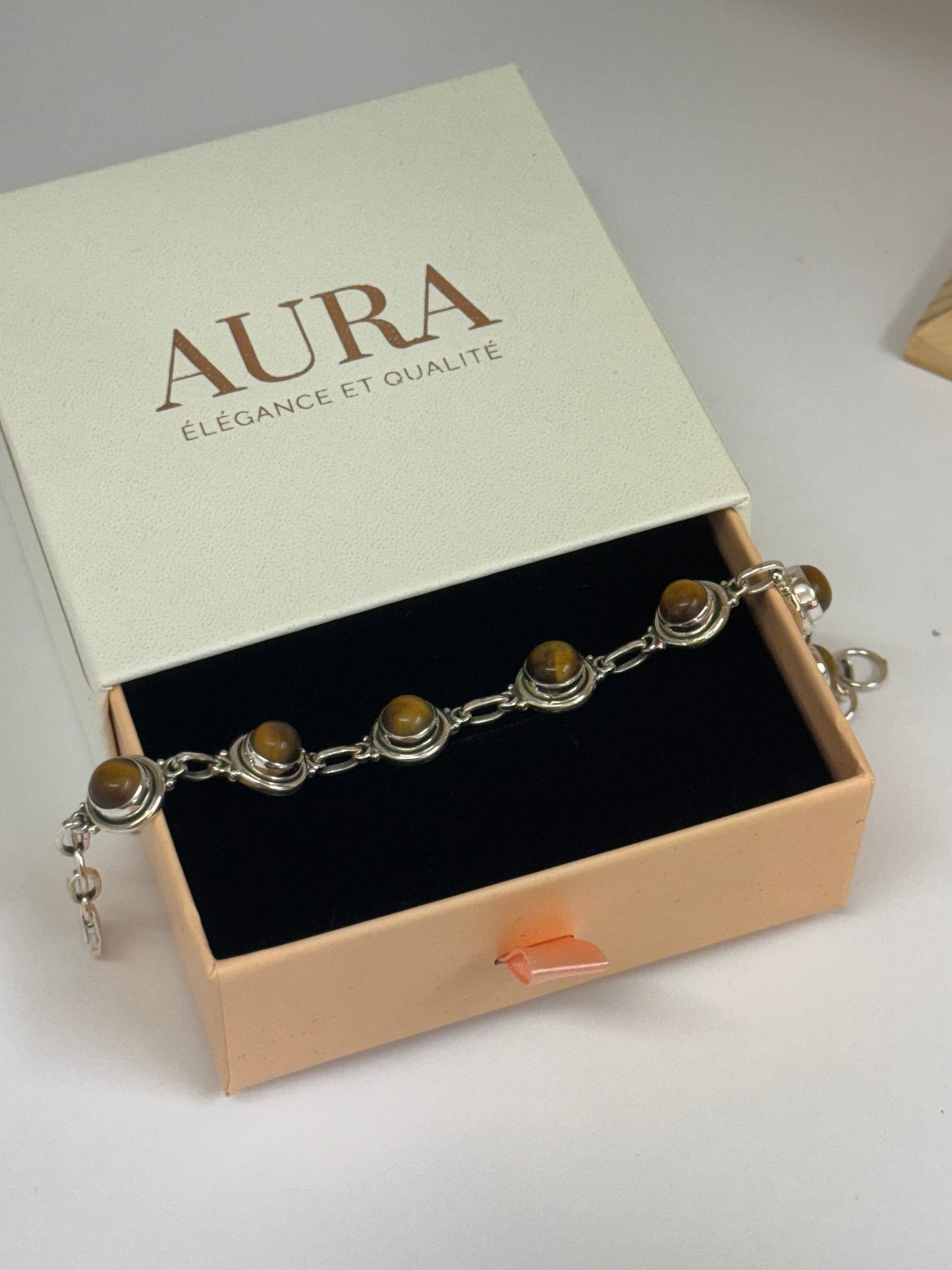 Bracelet Protection & Confiance