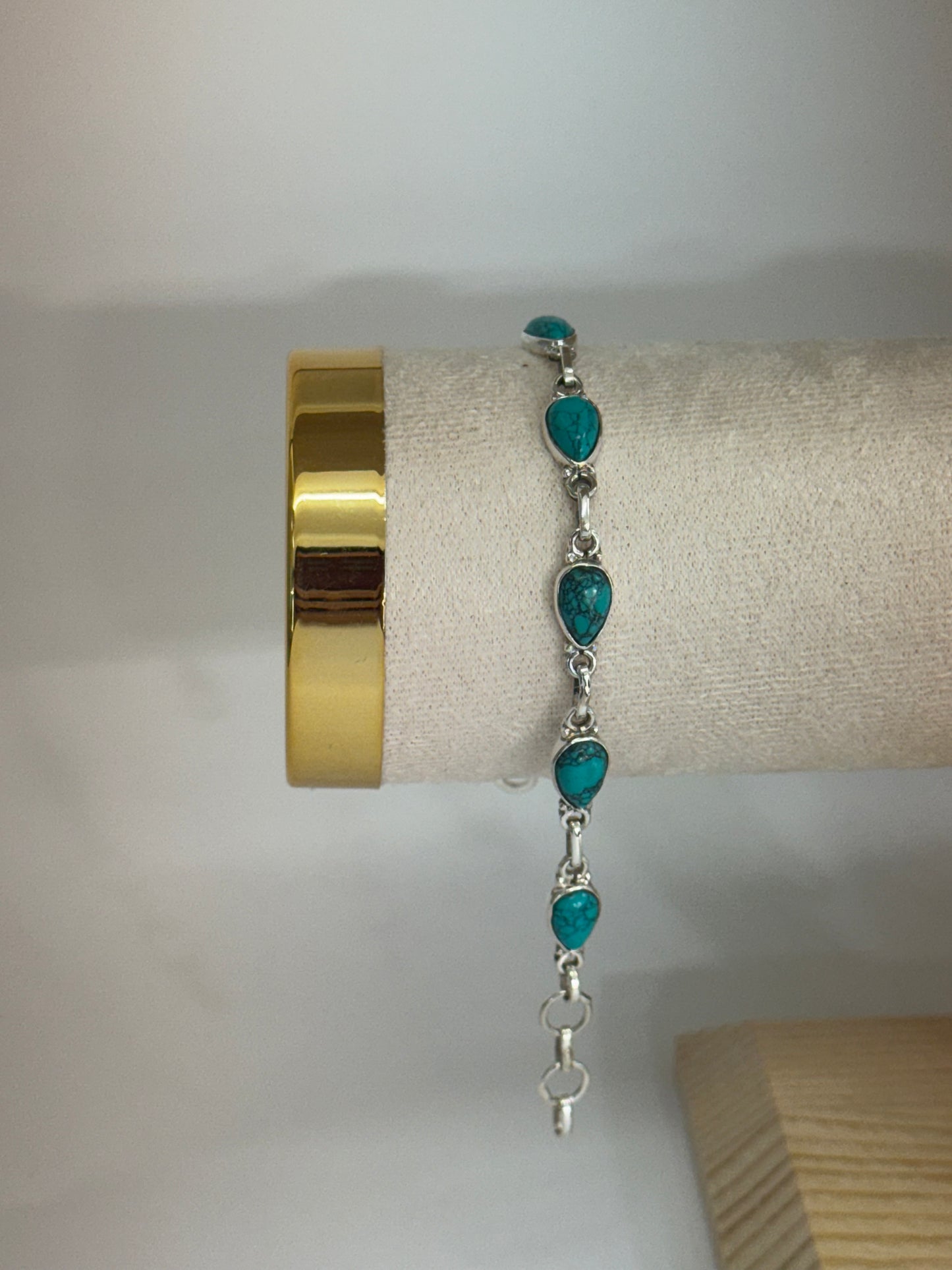Bracelet Élégance & Sérénité