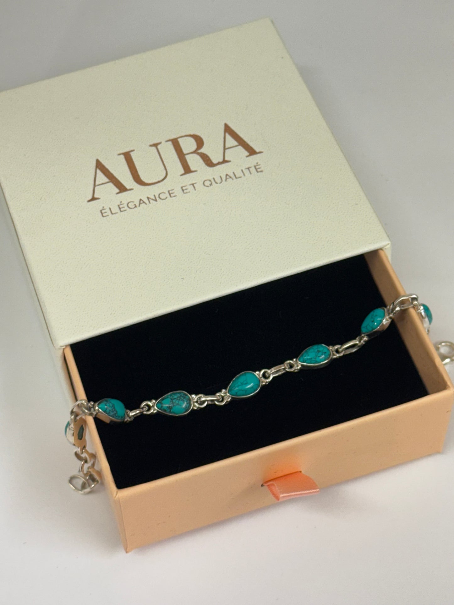 Bracelet Élégance & Sérénité
