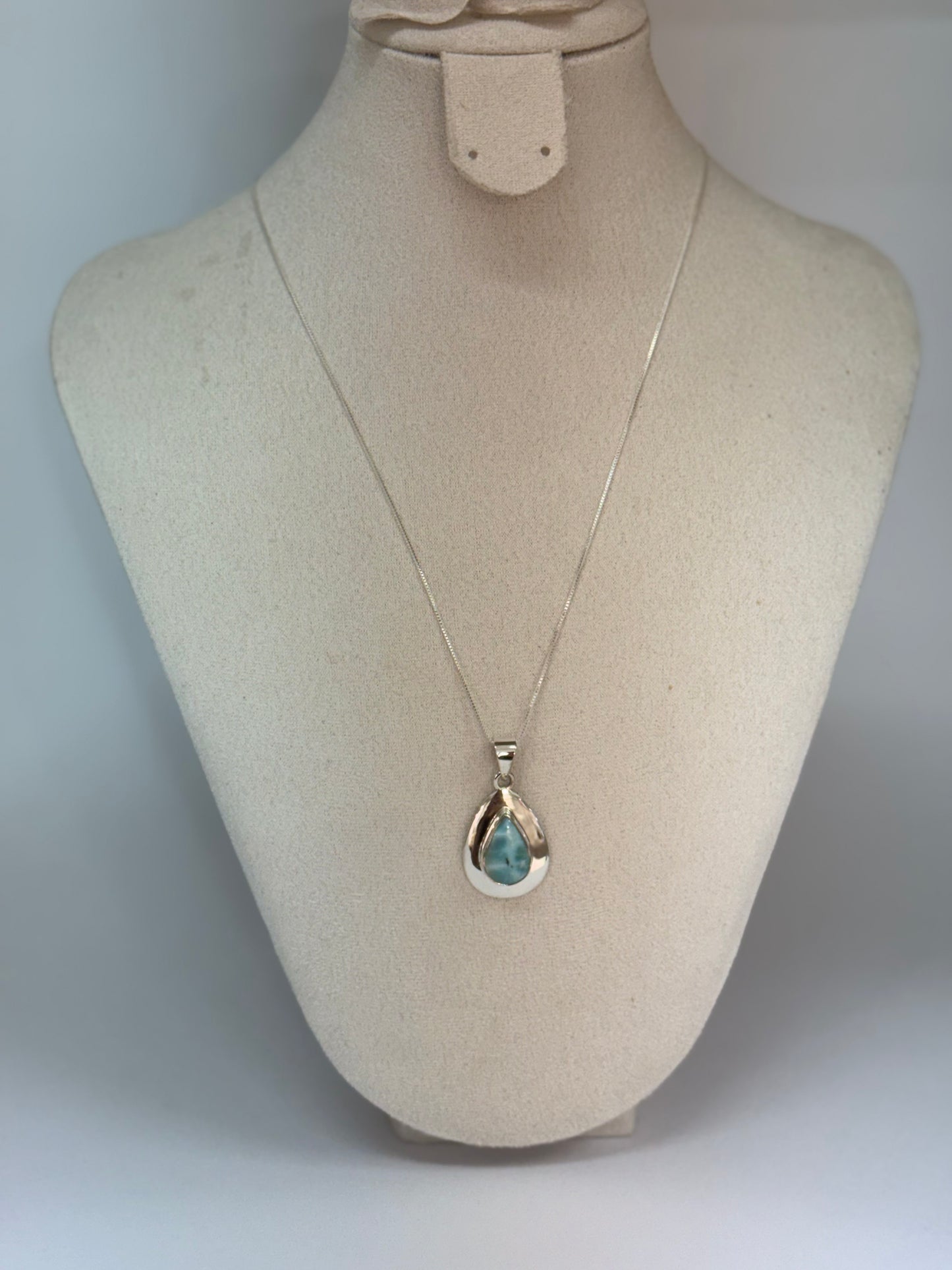 Collier sérénité des Caraïbes
