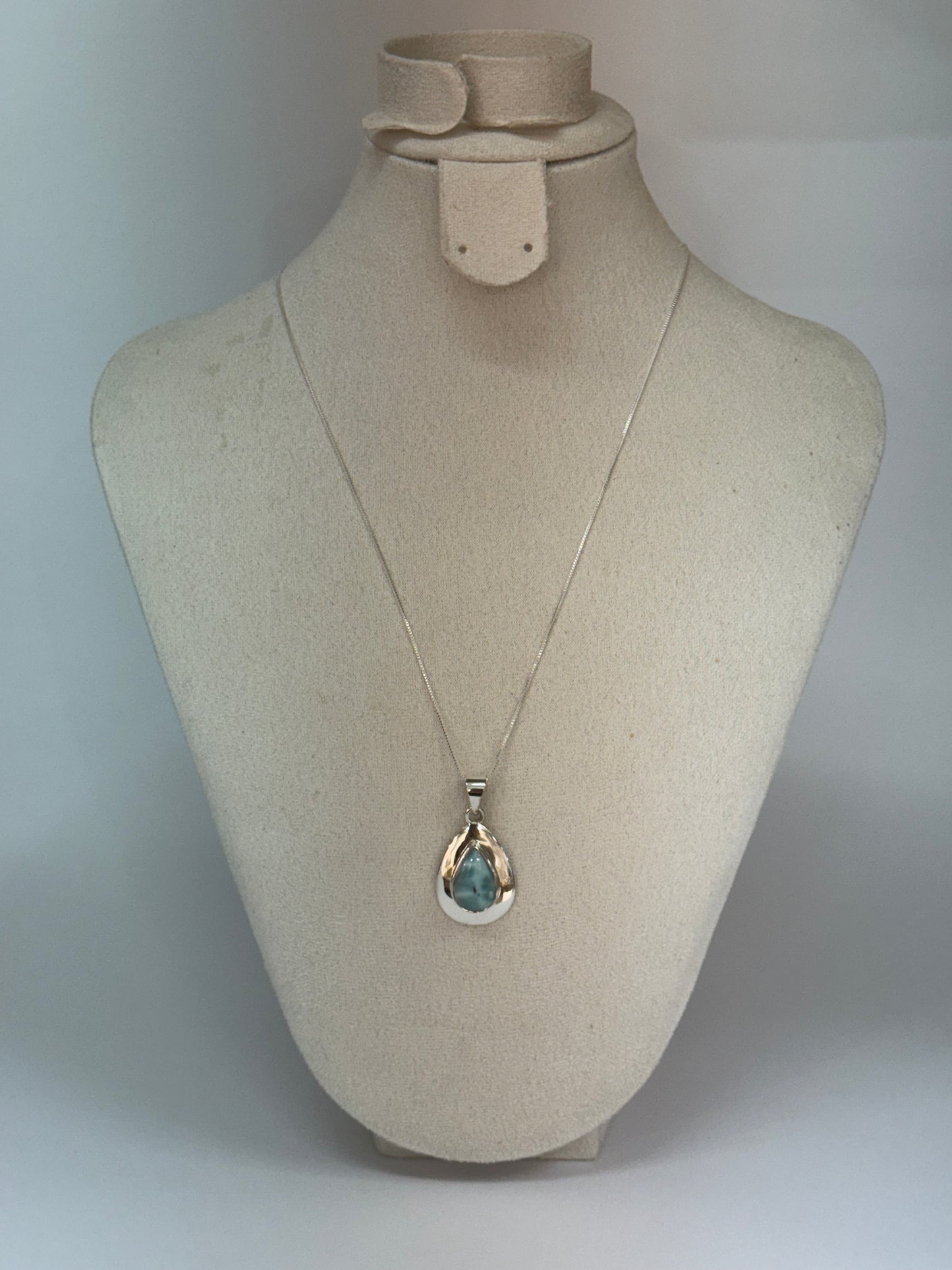 Collier sérénité des Caraïbes
